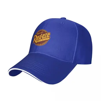 Новая бейсбольная кепка Rust-eze, Мужская бейсбольная кепка для гольфа, бейсбольная кепка Rave для мужчин и женщин