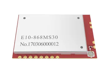 SI4463 + PA [Частота]: 425 ~ 525 МГц 1 Вт 20 дБм [Расстояние]: 2,0 км [Интерфейс]: SPI IPX wirelsee module m, небольшой размер