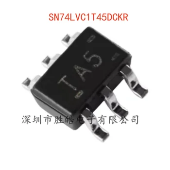 (10 шт.)  НОВЫЙ Блок SN74LVC1T45DCKR с Двойной Шиной Питания, Микросхема Приемопередатчика SC-70-6 SN74LVC1T45DCKR, Интегральная схема