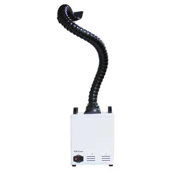 Вытяжка дыма TBK 220V Курительный прибор Лазерная машина с высокой Фильтрацией, Очиститель дыма, Запчасти для электроинструмента