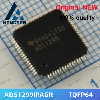 10 шт./лот ADS1299IPAGR ADS1299 Интегрированный чип 100% Новый и оригинальный