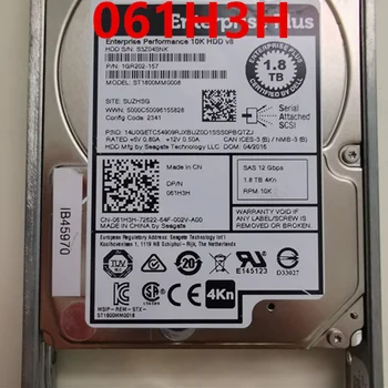 90% Новый Оригинальный жесткий диск для Dell 1,8 ТБ 2,5 