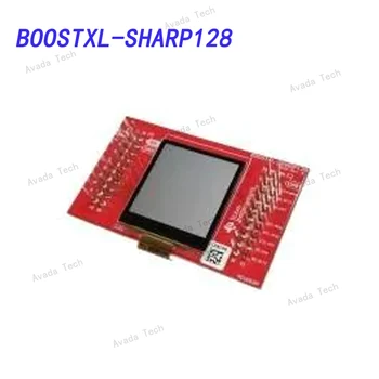 Avada Tech BOOSTXL-SHARP128 MSP430 SHARP128 LCD BOOSTERPACK