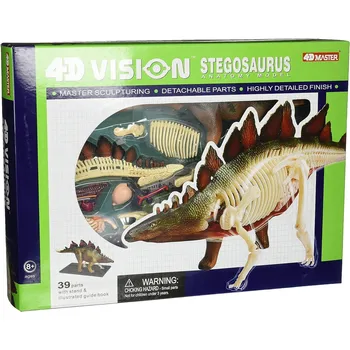 Анатомическая модель Стегозавра 4D Vision
