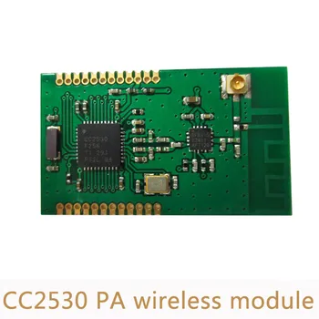 25 шт./лот CC2530PA Беспроводной модуль Zigbee PA чип Модуль Дальнего Расстояния Малая Гармоника WM013