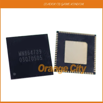 1 шт. Оригинальный HDMI-совместимый микросхемный компонент MN864739 QFN80 для Ps5, совместимый с HDMI передатчик, микросхема