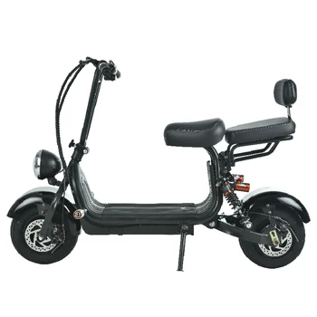 детский электрический байк mini citycoco scooter motorcycle с CE (C08)