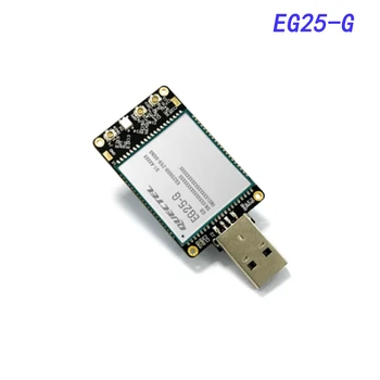 Мобильный USB-ключ EG25-G 4G LTE Global Edition Беспроводной модуль связи Интернета вещей 4G за рубежом