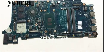 yourui для ноутбука DELL 5468 7460 7560 moederbord BKD40 LA-D821P CN-0JXYRN 0JXYRN Moederbord met I5-7200U процессор DDR4 100% в порядке