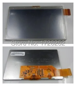 4,3-дюймовый ЖК-экран КПК с сенсорной панелью LMS430HF03-012 WQVGA 480 *272 (RGB) TP