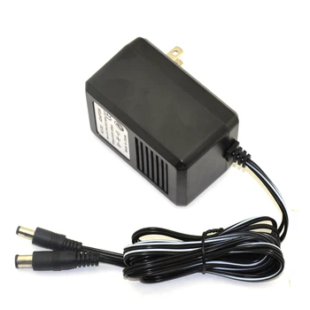 200 шт 3 в 1 Адаптер переменного тока с американской вилкой, зарядное устройство для NES, SNES, SEGA Genesis