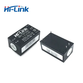 Бесплатная доставка, 10 шт./лот, оригинальный Hi-Link AC DC 5 В 3 Вт, мини-модуль питания 220 В, изолированный HLK-PM01
