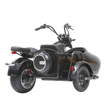 электрический трехколесный велосипед высокого качества 3 колеса 3000 Вт 60 В литиевая батарея мотоцикл электрический