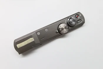 Новые Запчасти Для Panasonic Lumix DMC-ZS40 DMC-TZ60 Блок Верхней крышки С Кнопкой переключения режимов Кабель В сборе (Серебристый)