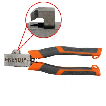 KEYDIY 2 IN1 Key Cutter Слесарный Инструмент для резки автомобильных Ключей Автоматический Станок Для Резки Ключей Слесарный Инструмент Для прямой резки Плоских Ключей