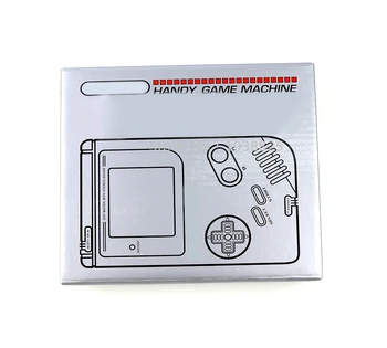 30 шт. для Gameboy color Новая упаковочная коробка картонная упаковочная коробка с логотипом для GB GBA GBC Розничная упаковочная коробка для gameboy advance