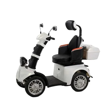 2023 Новый Электрический скутер Для продажидешевая распродажа 25 км/ч Скорость 4 Smart Mini Дешевый Электрический скутер для взрослых с 4 колесами