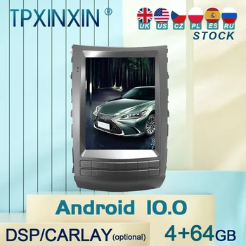 10,0 Для Hyundai Veracruz IX55 Высокоуровневое Автомобильное стерео Радио Android с Экраном Tesla Radio Player Автомобильный GPS Навигационный Головной блок