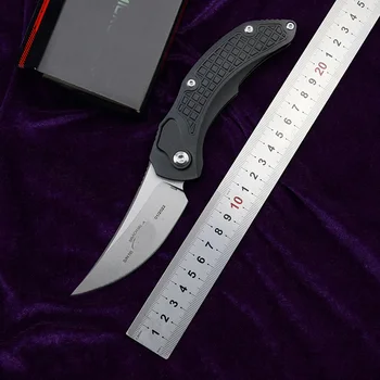 LEMIFSH Новый Плечевой-A Mt2022 Алюминиевая Ручка Mark M390 Лезвие Складной Карманный EDC Инструмент Кухонный Походный Охотничий Универсальный Наружный Нож