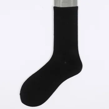 Весенне-летние новые черно-белые однотонные носки-невидимки для лодочек, хлопковые дышащие мужские и женские носки