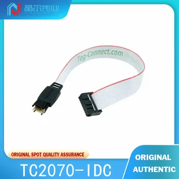 1 шт. 100% Новая Оригинальная кабельная бирка TC2070-IDCPlug-of-Nails™ для подключения