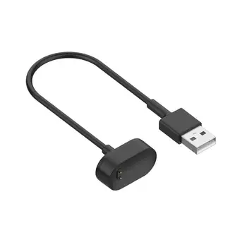 Для зарядного устройства Fitbit Inspire & Inspire HR, сменные USB-зарядные устройства, кабель для зарядки