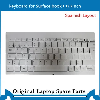 Оригинальная клавиатура для Microsoft Surface Book 2 13,5 дюймов ES layout Испания версия 1834 1835