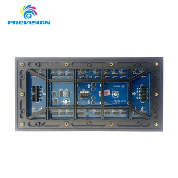 наружный светодиодный модуль SMD p8 32X16PIXEL 1/4SCAN, HUB75, оптовая продажа хорошего качества для наружного светодиодного дисплея