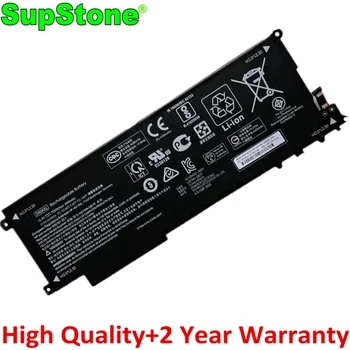 SupStone DN04XL Аккумулятор для ноутбука HP ZBook X2 G4 3FB87UT 3WP24UT 3XP65UT 3XT78UT 3JY50UT 3FB84UT 3JY49UT 856843-850 HSTNN-DB7P
