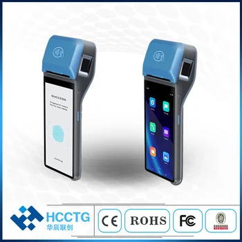 Оптовая цена NFC Android 10.0 для портативной POS-системы WiFi для розничной торговли (Z300)