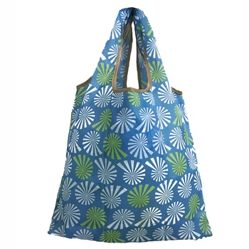 2019 Новая Женская Складная сумка для покупок Эко Многоразовая сумка-тоут Для покупок С цветами, фруктами, кроликом, Овощами, бакалеей