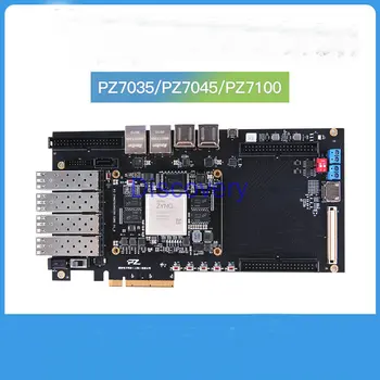 ZYNQ7000 ZYNQ7035 7045 7100 PCIe SFP USB