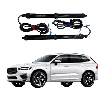 Аксессуары, Модифицированные Детали автомобиля, Электропривод задней двери Для Volvo XC60 2018 + Автоматический открыватель багажника с электроприводом