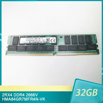 1 Шт. Оперативная память для SK Hynix 32 ГБ 32G 2RX4 DDR4 2666V HMA84GR7MFR4N-VK Memory 2666