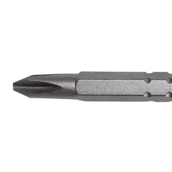 Ручные инструменты Отвертка с храповым механизмом для ремонта 120 мм Ручка с поперечной съемной двойной магнитной головкой Многофункциональная