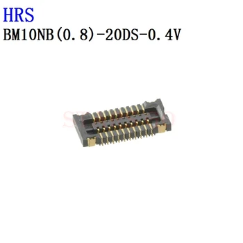 Разъем BM10NB (0.8)-20DS-0.4V 16DS 10DS 60DP HRS 10 шт.