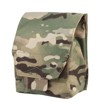 Тактическая сумка Molle Военная Поясная сумка Для мужчин, мобильный телефон, Аксессуары для Кемпинга, Охоты, Поясная сумка, Армейская сумка для продуктов